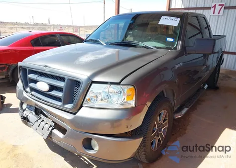 2007 Ford F-150 Stx/Xl/Xlt z USA, uszkodzony, nr VIN 1FTRX12W87FA59895